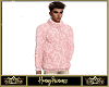 Winter Sweater Pink