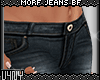 V4NY|Morf Jeans BF
