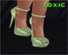 [T] Green Heel