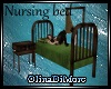 Nursing bed