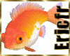 Fish GoldyOrange 3D