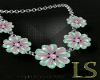 LS~Orchid Necklace