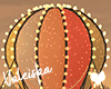 Autumn Hot Air Balloon
