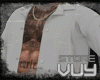 V̷/Oversize Shirt