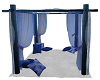 Blue Relaxation Tent