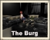 ~SB The Burg Sofa Set
