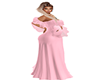 BDR* Pink Pregnant Gown