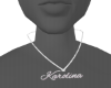 K | necklace Karolina