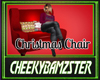 [bamz]Christmas chair