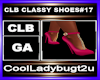CLB CLASSY SHOES#17