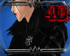 [4B] Goth Uniform Coat