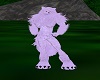 Wolf Legs Purple V2