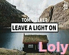 Leave a light on