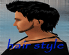 *a new hair style*