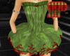 RP Skate Dress Green