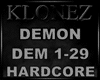 Hardcore - Demon