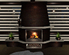 Luxury Large Fireplace