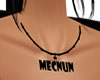 MEcnun Necklaces