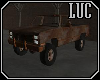 [luc] Rusty Pickup