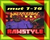 Riot Shift - MUTATION