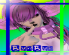 [BunBun]PurpleCrush Hair