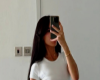 Mirror Glow Pose