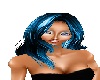 Lulubelle Blue Hair