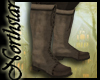 ~NS~ Jedi Leather boots