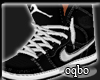 oqbo New Style AJ1 black