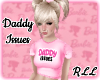 Daddy Issues LP - RLL