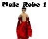 Red Robe 1 Male
