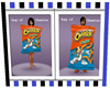 couples bag of Cheetos