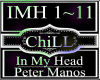 In My Head~Peter Manos