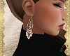 Earring Glamour Gold