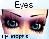 [TF]Blue Anime Eyes