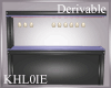K derviable bar