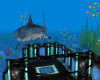 UnderWater Aquarium Room