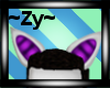 ~Zy~ Algiz Ears