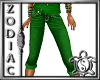 Shamrock Green Jeans