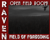 HAUNTED FORBODING FIELD