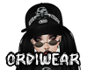 Ordiwear Cap Black