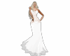 DRESS BRIDE WHITE