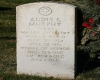 Audie Murphy Grave Stone
