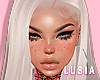 ♡ Priscilla White