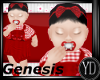 Baby Genesis pacifier