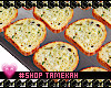 Garlic Bread Pan