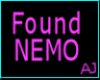 Found NEMO