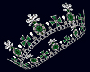 Silv Emld Jubilee Crown