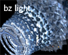 BZ blue light
