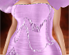 BBW Lavendar dress 1